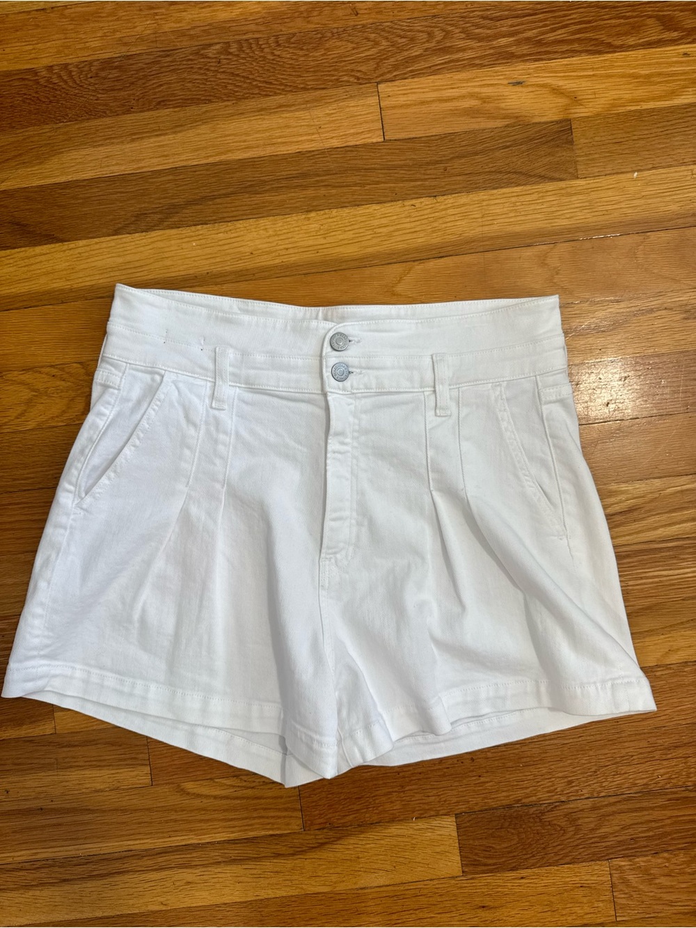 Veronica Beard High-Waist Jaylen Short size 31/12